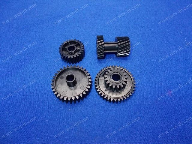 Arm swing gear fuser drive gear